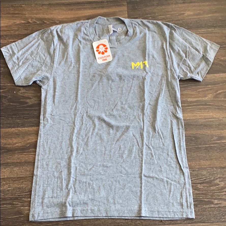 Gray Tee-M3